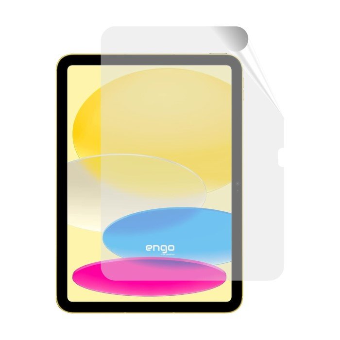 Apple iPad 10.9 inç 10.Nesil Paperlike Kağıt Hissi Şeffaf Ekran Koruyucu .jpg